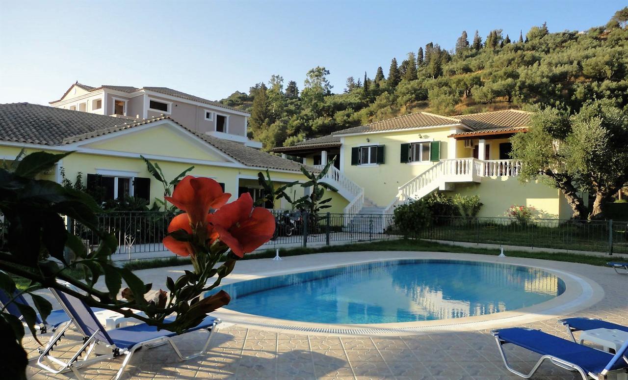 Tonia Apartments Zakynthos Exterior foto