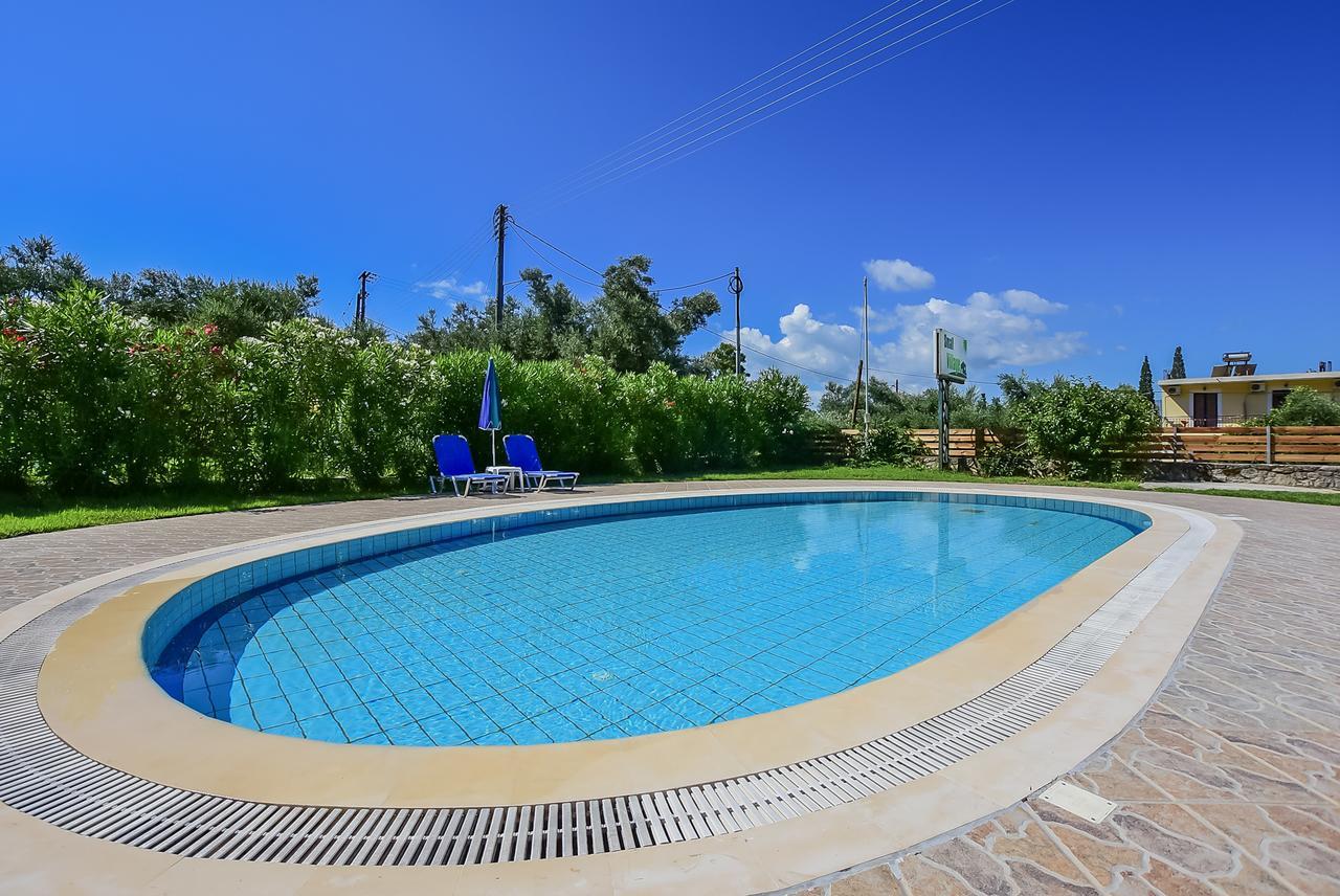 Tonia Apartments Zakynthos Exterior foto